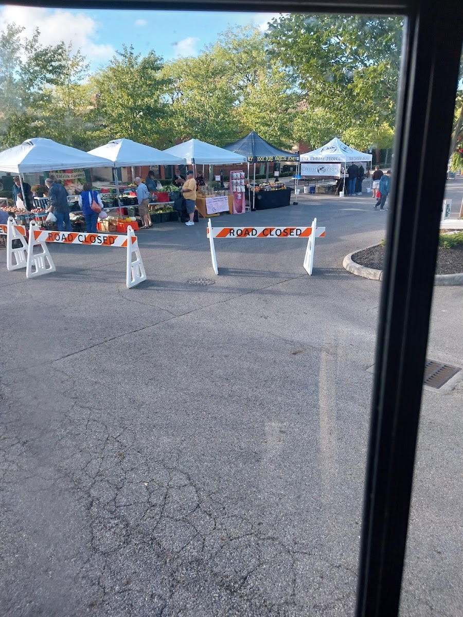 Grove City Farmer's Market