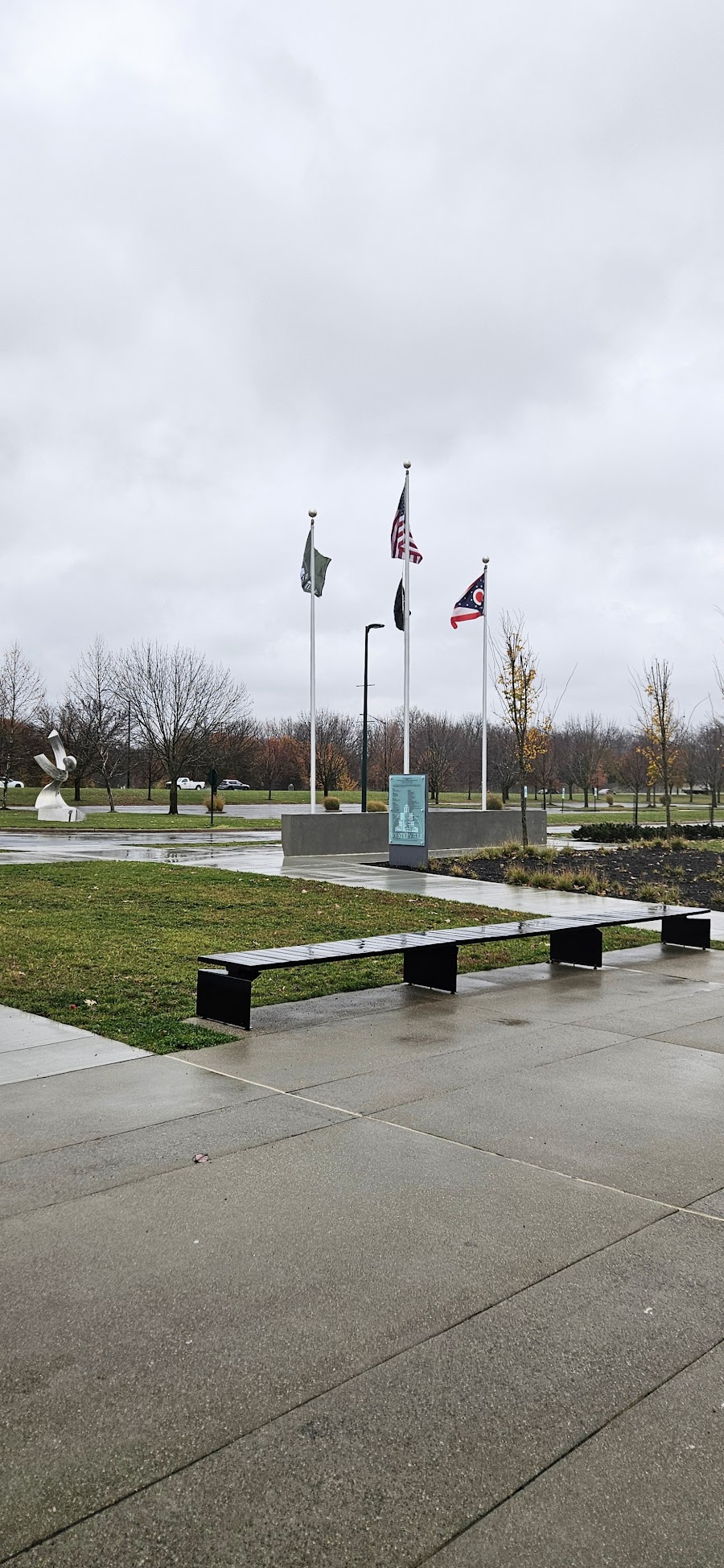 Westerville Veterans Memorial