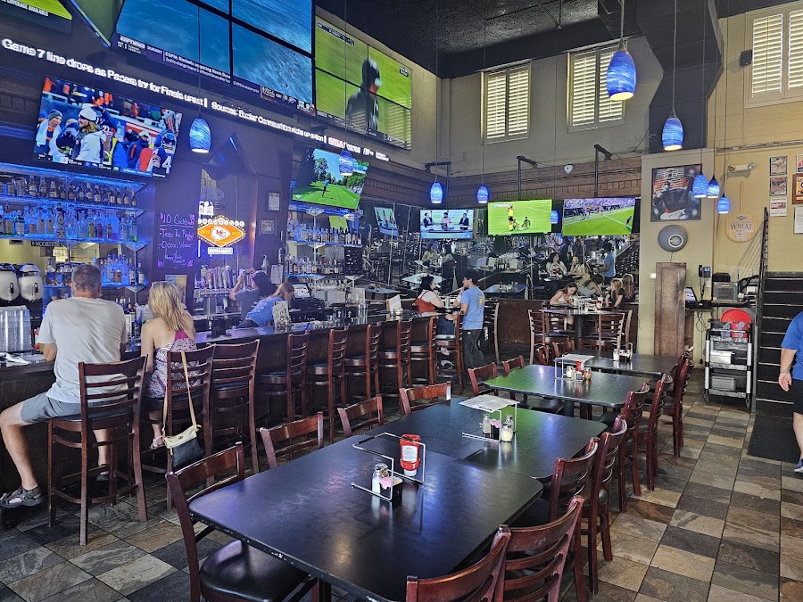 Minsky's Pizza