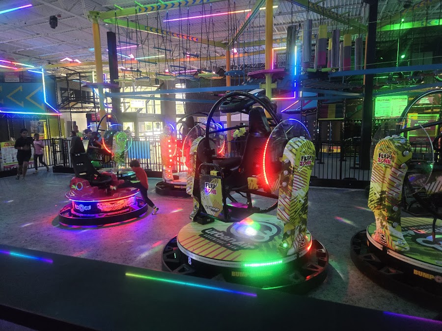 Urban Air Trampoline and Adventure Park