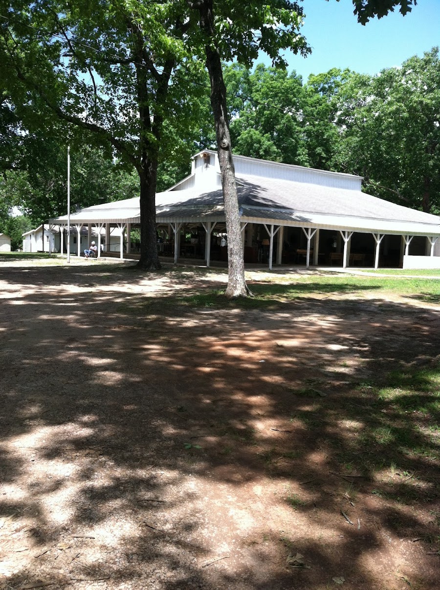 Camp Wesley