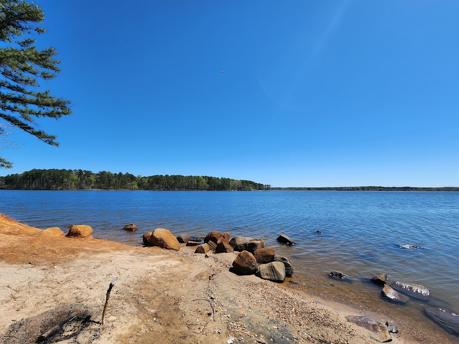 Rock Quarry Public Fishing Area