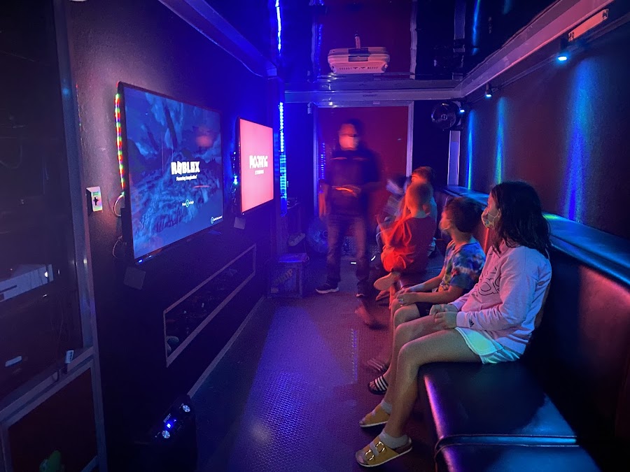 Buckeye Mobile Entertainment-Game Truck •Mobile Laser Tag• Foam Parties