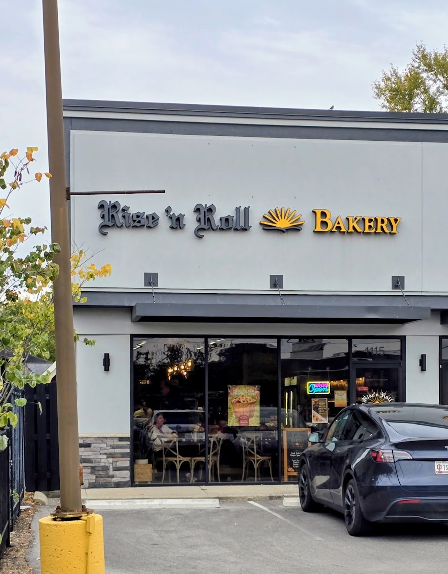 Rise'n Roll Bakery — Indianapolis