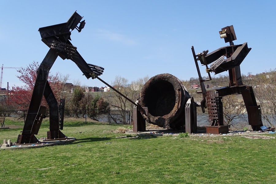 Three Rivers Heritage Trail