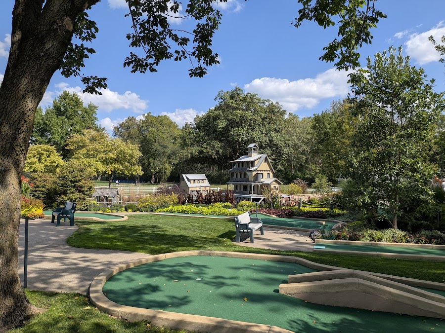 Westerville Mini Golf
