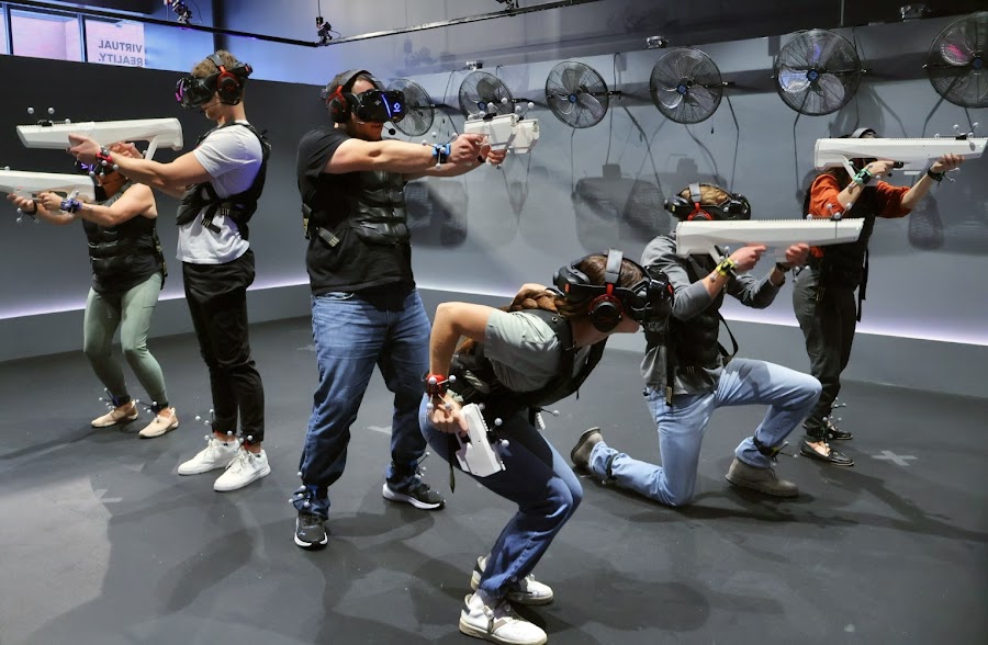 Sandbox VR