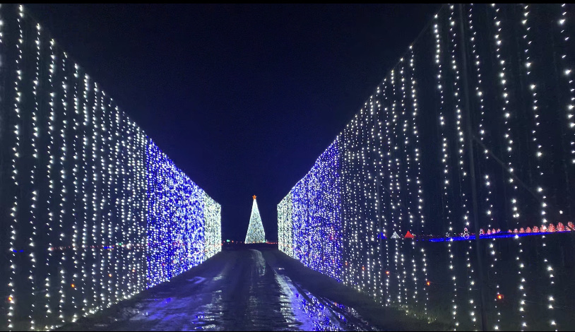 WonderLight's Christmas in Ohio