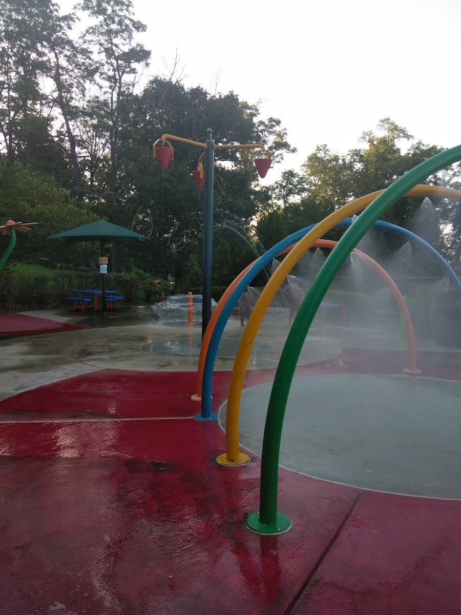 Beechview Spray Park