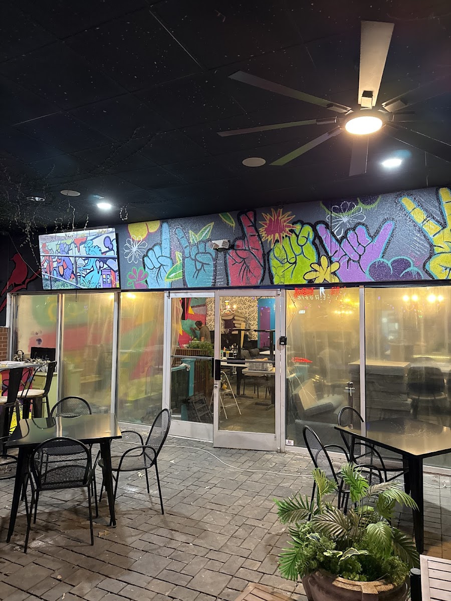 The Dirty V Plant-Based Noshery