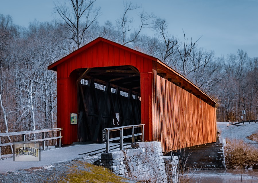 Cataract Falls State Recreation Area