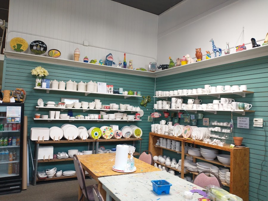 Pottery Perfection "Done Your Way" - Fremont, OH