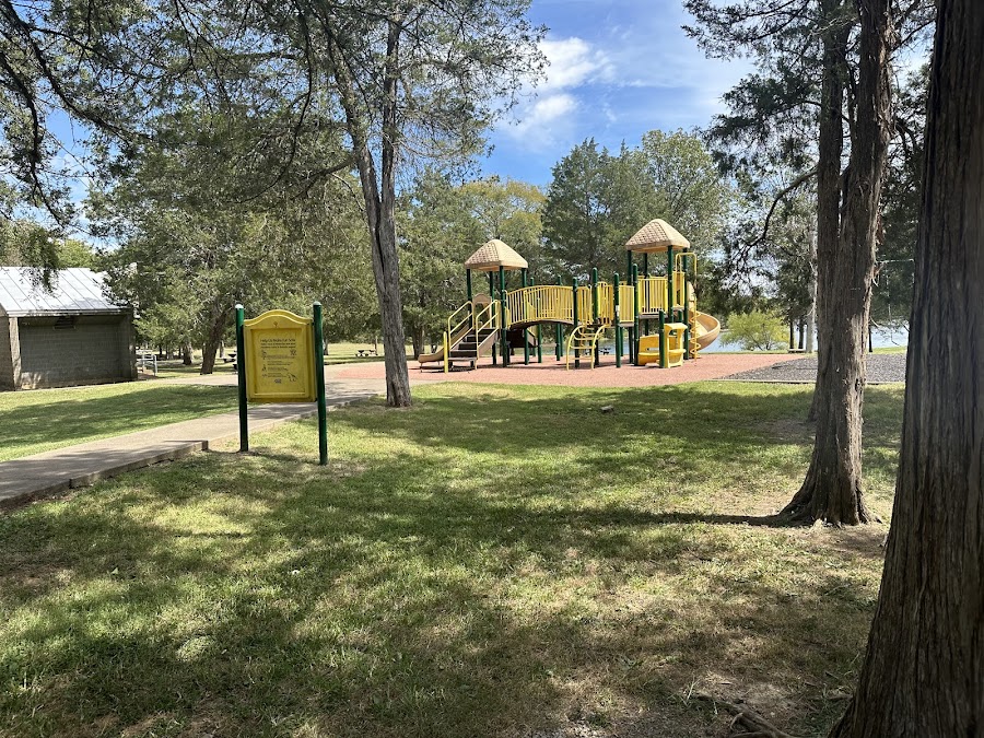 Hamilton Creek Recreation Area