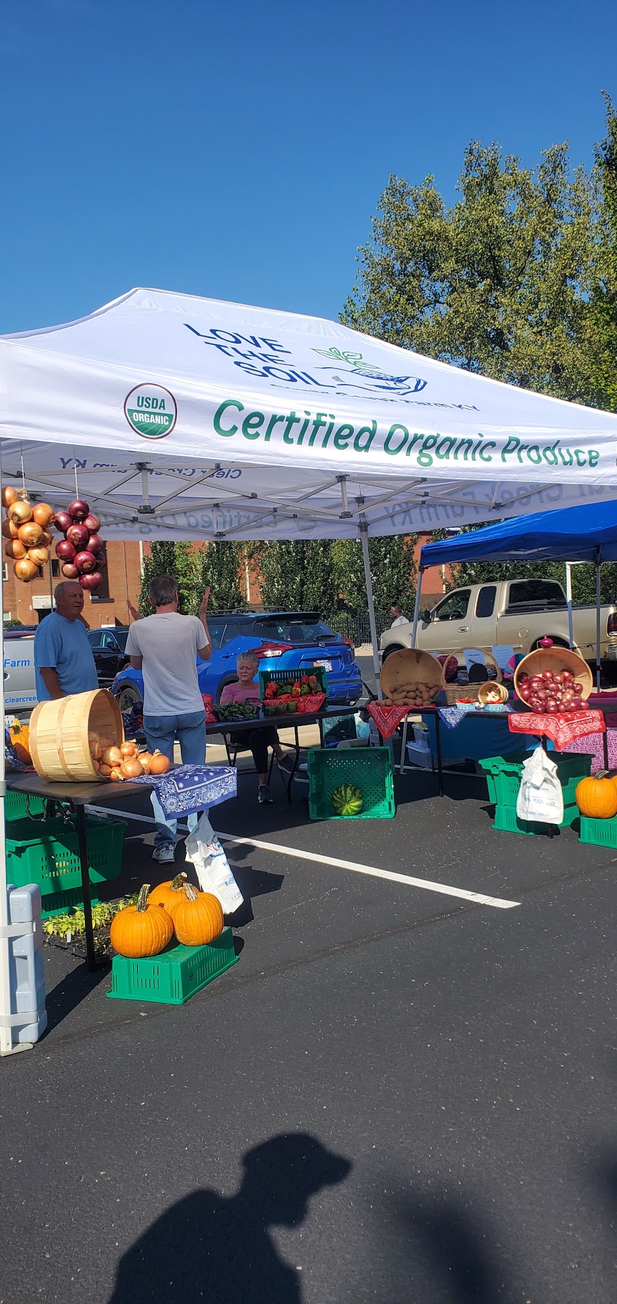 Westport Road Baptist Farmers Market