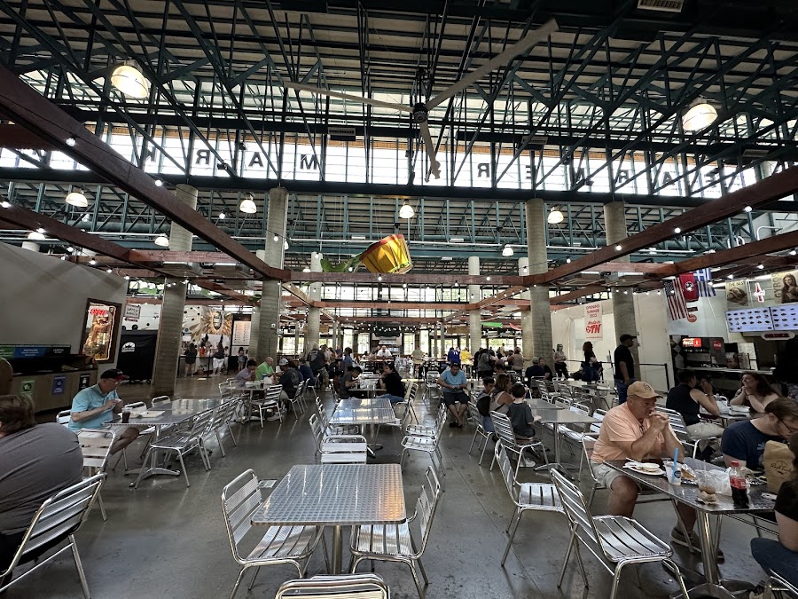Nashville Farmers' Market