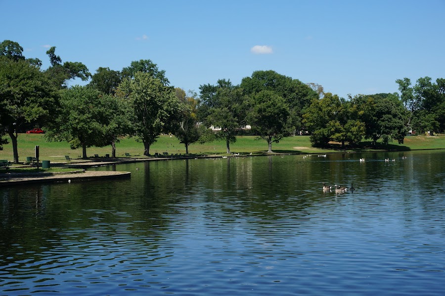 Byrd Park