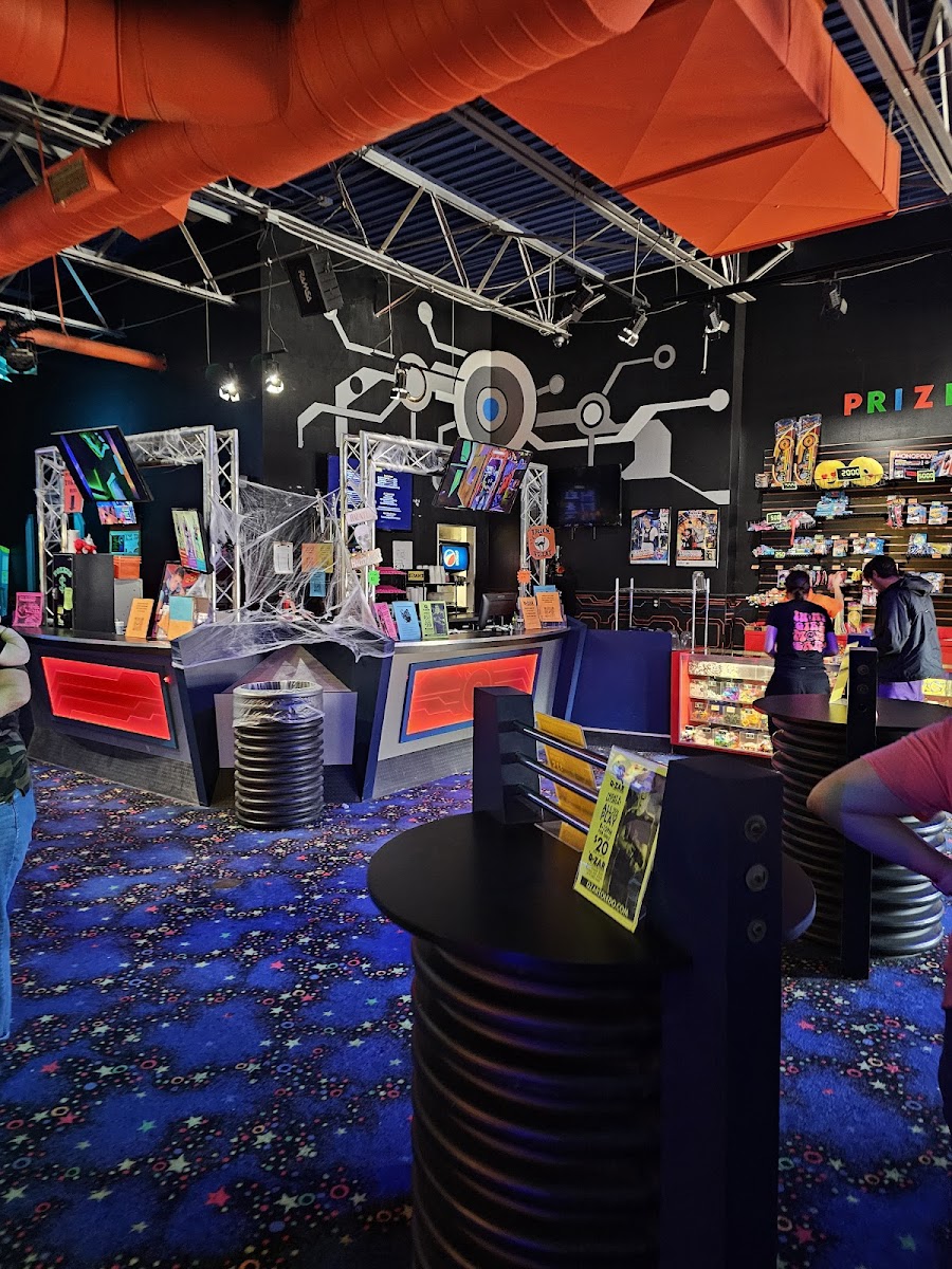 Q-ZAR Toledo Laser Tag