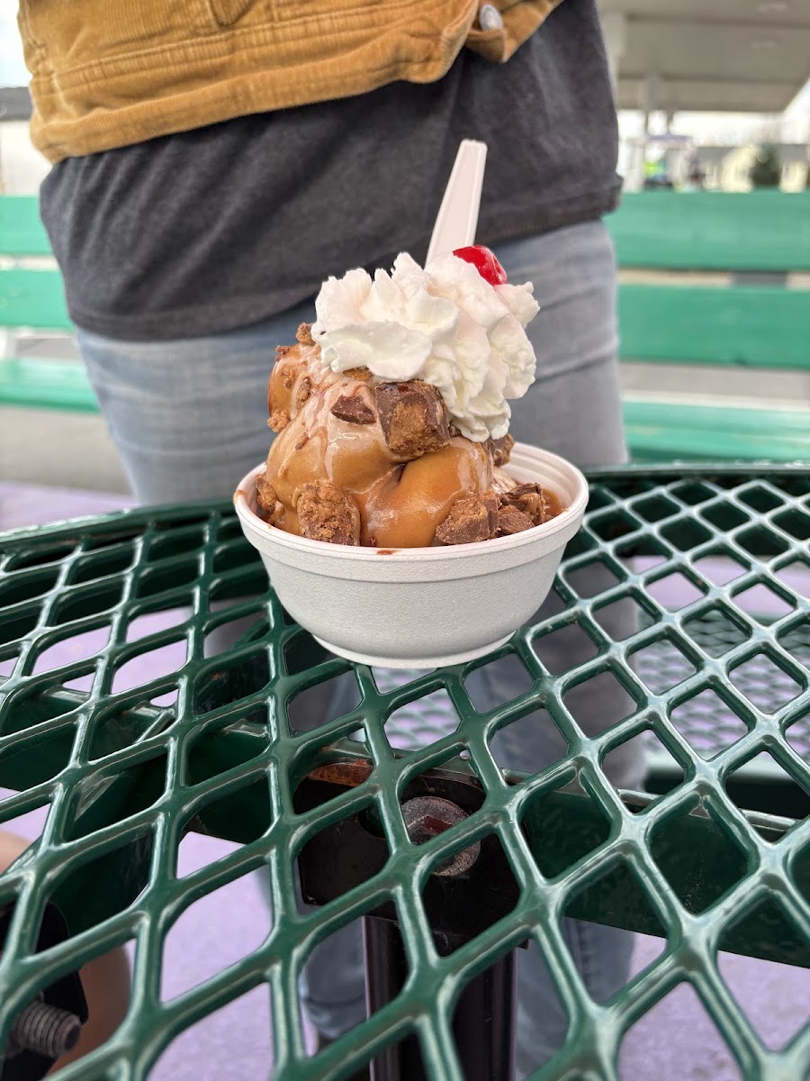 Mason Whippy Dip