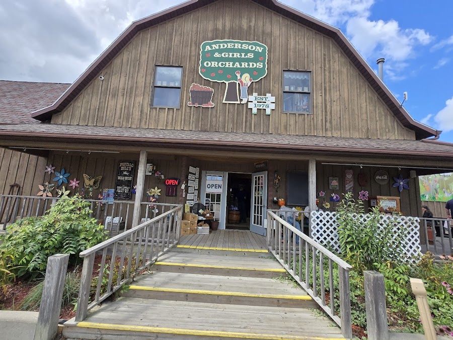 Anderson & Girls Orchards