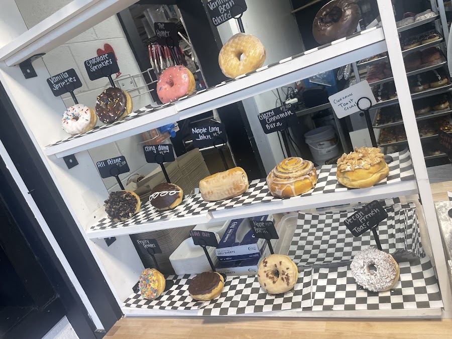 Holey Toledough - Handcrafted Doughnuts
