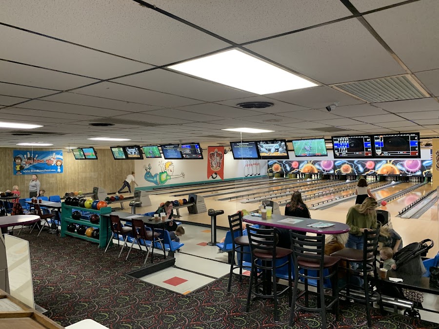 Gilmore Lanes
