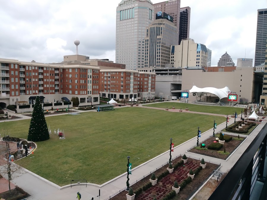 John F. Wolfe Columbus Commons