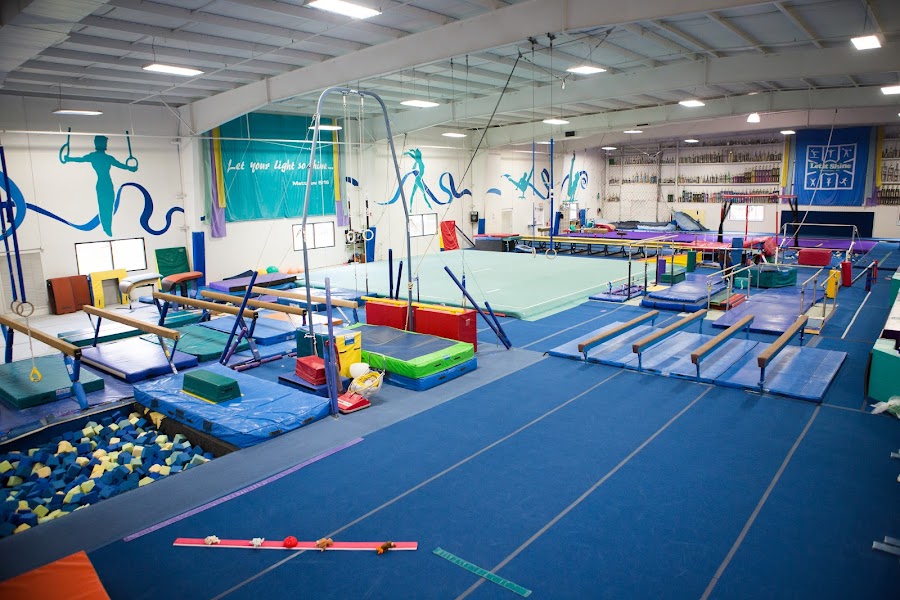 Let It Shine Gymnastics