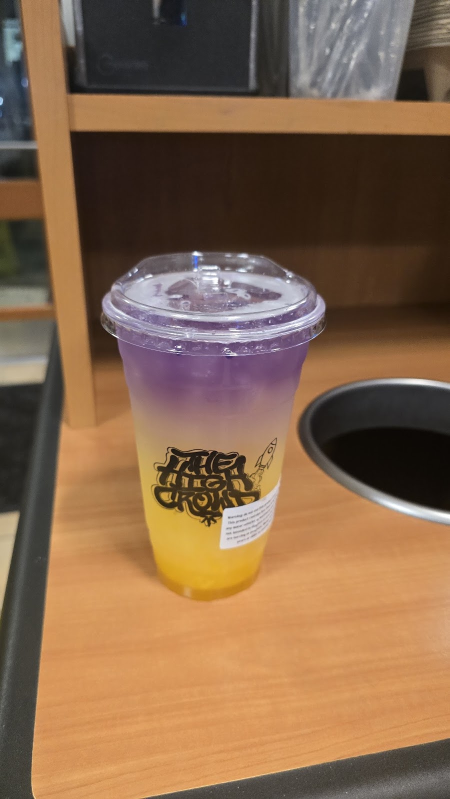 The HIGH Crowd Cafe