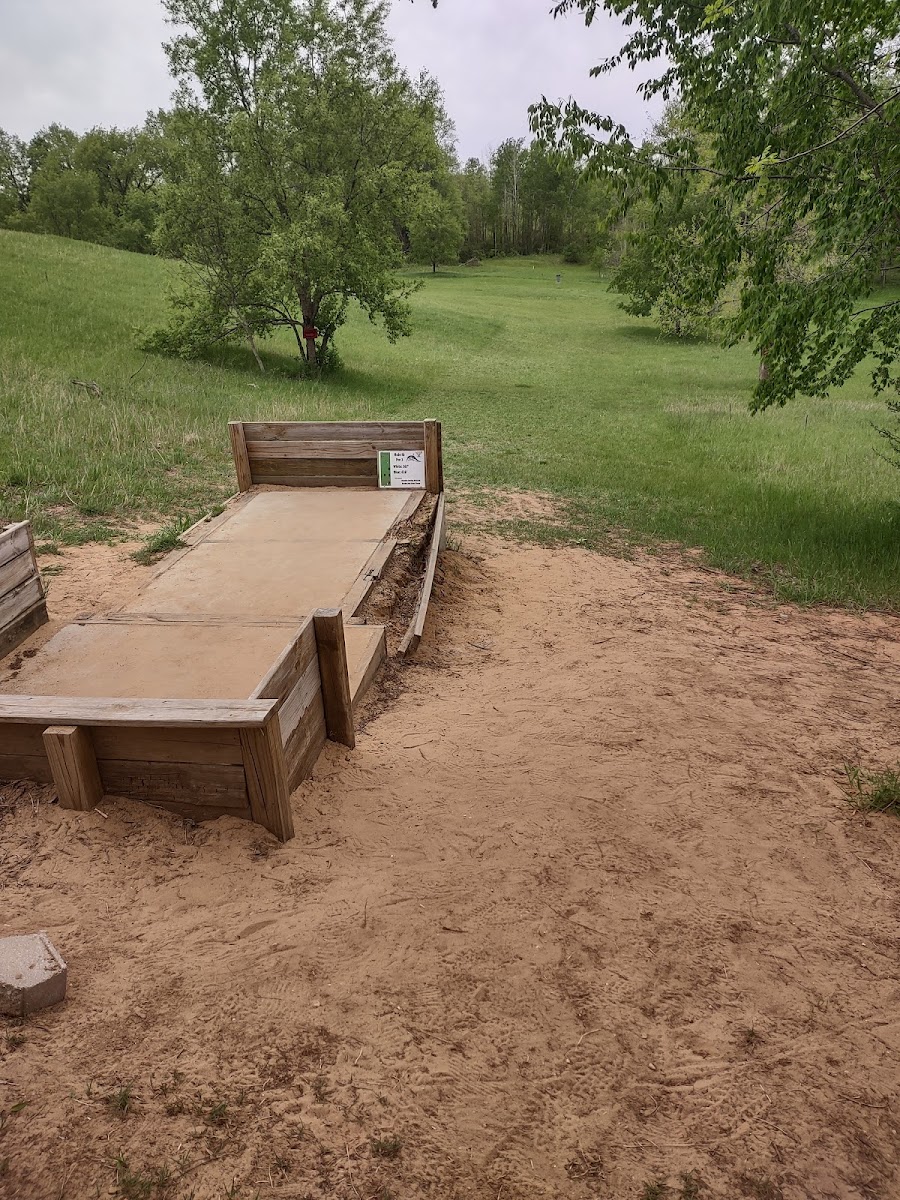 Far Hill Disc Golf Course