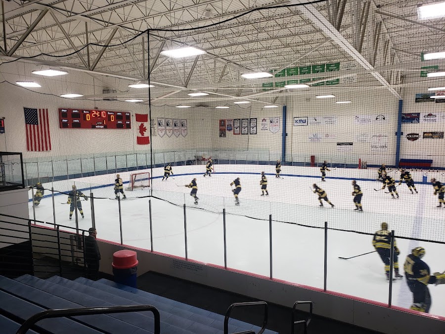 Patterson Ice Center