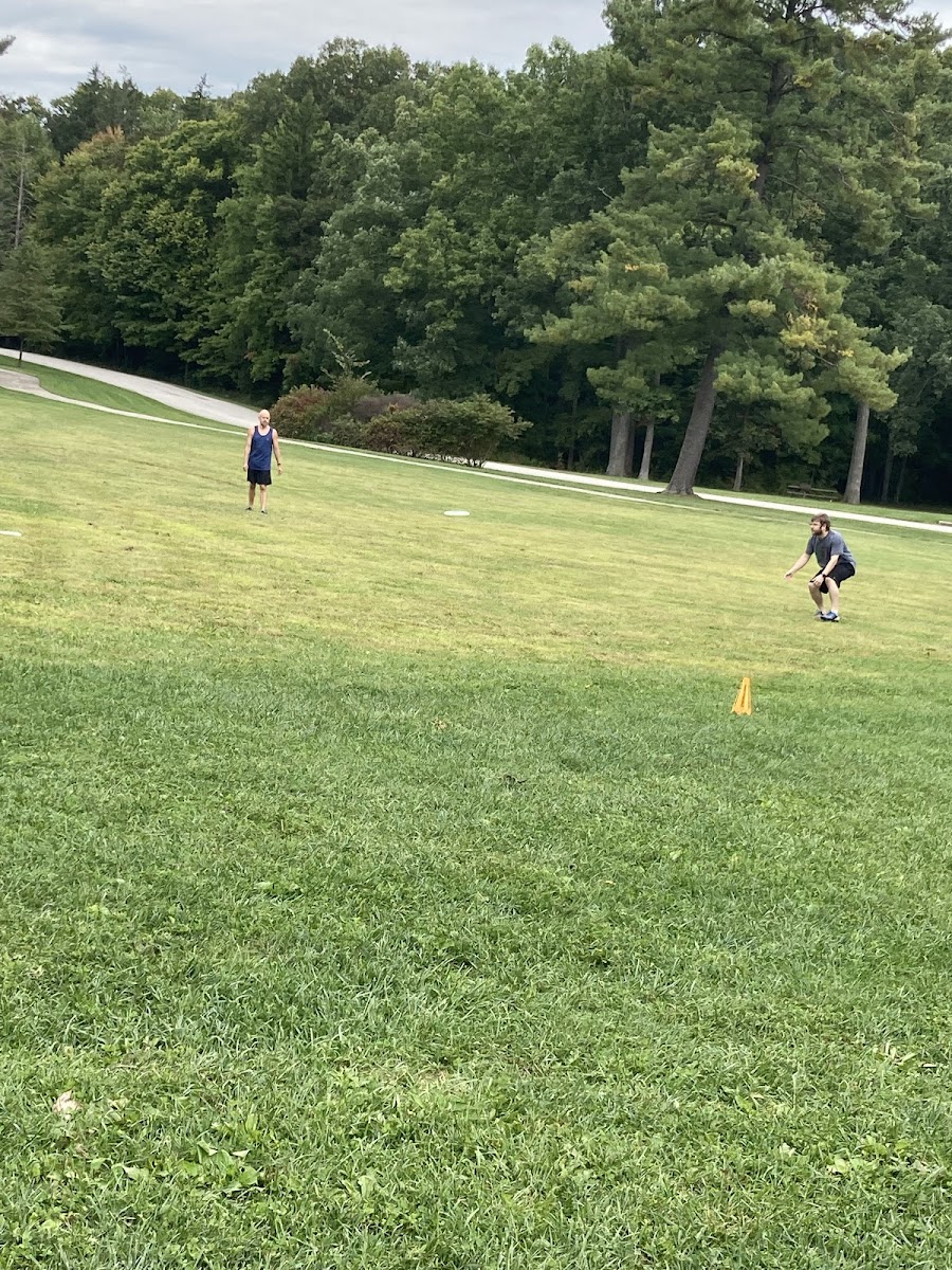 Oak Grove Picnic Area