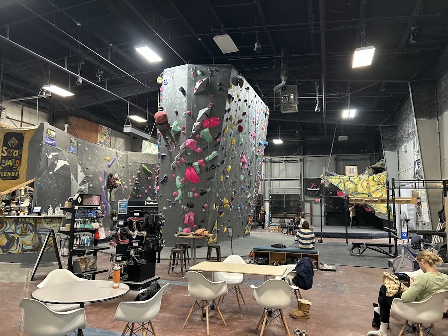 Scrapyard Climbing Collective