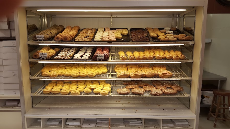 Ray's Donuts