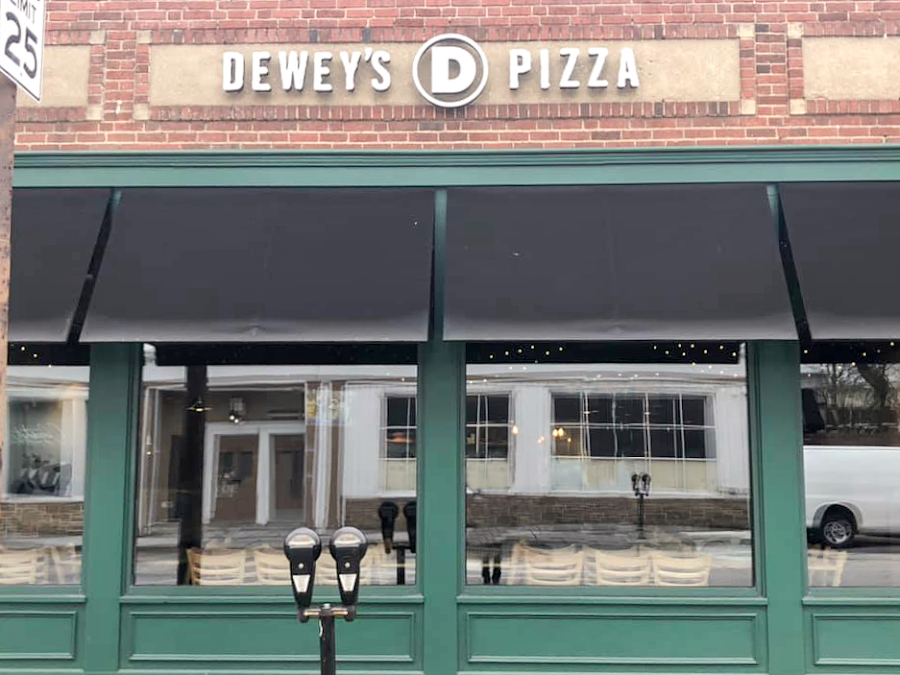 Dewey's Pizza - Lakewood