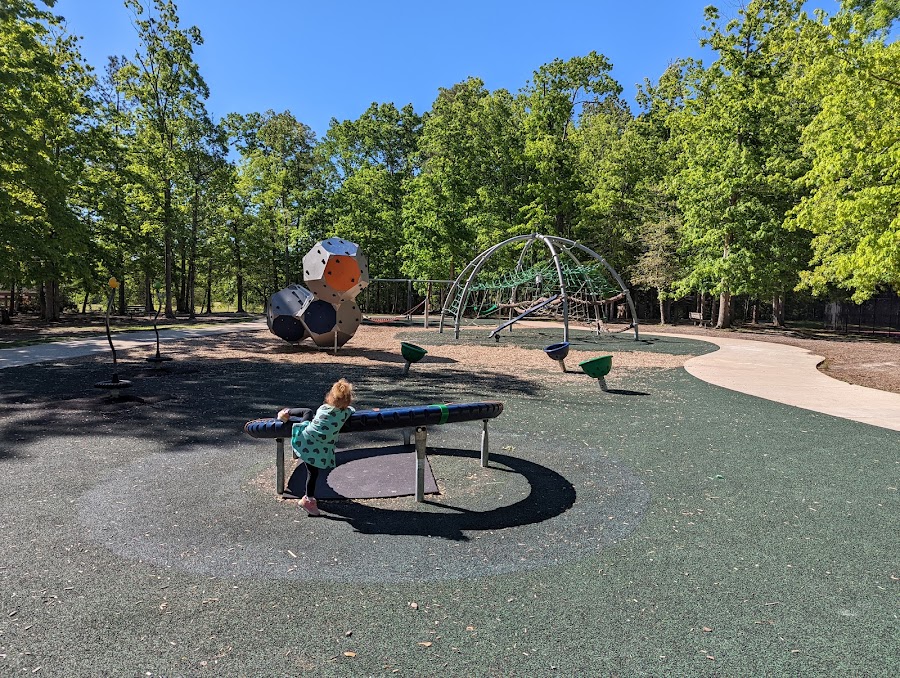 Dorey Park Playground