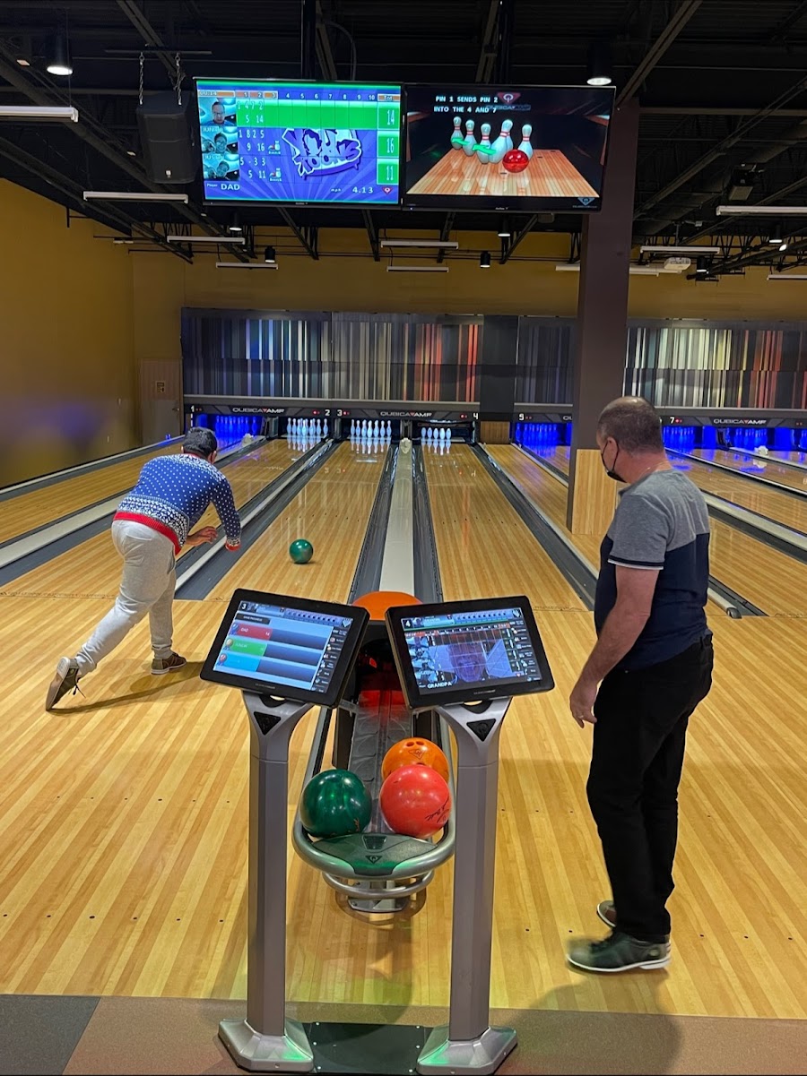 Tenstrike Bowling Center