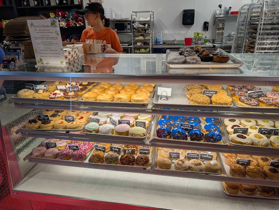 Hurts’ Donut Co.