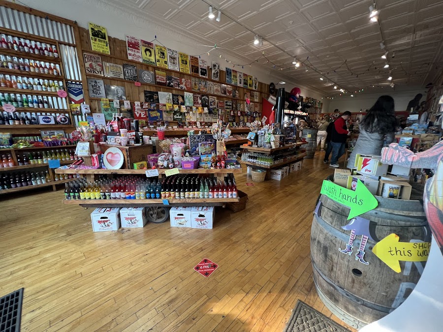Rocket Fizz Columbus