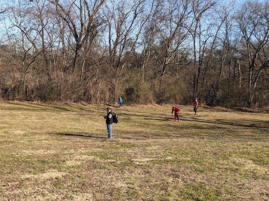 Triple Creek Disc Golf Course