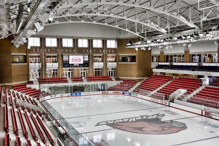 Goggin Ice Center