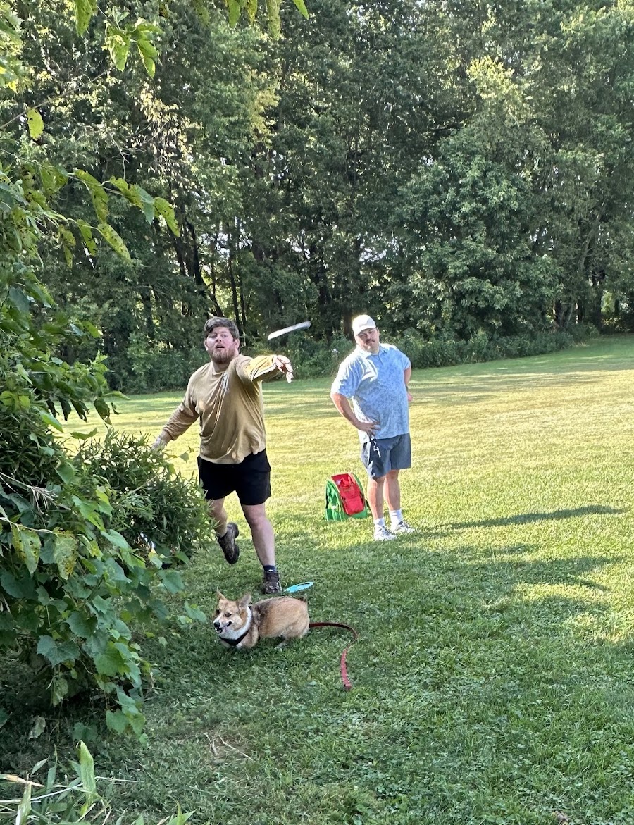 Heritage Park Disc Golf Course