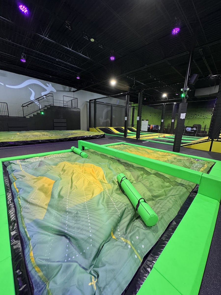 Launch Family Entertainment Raleigh