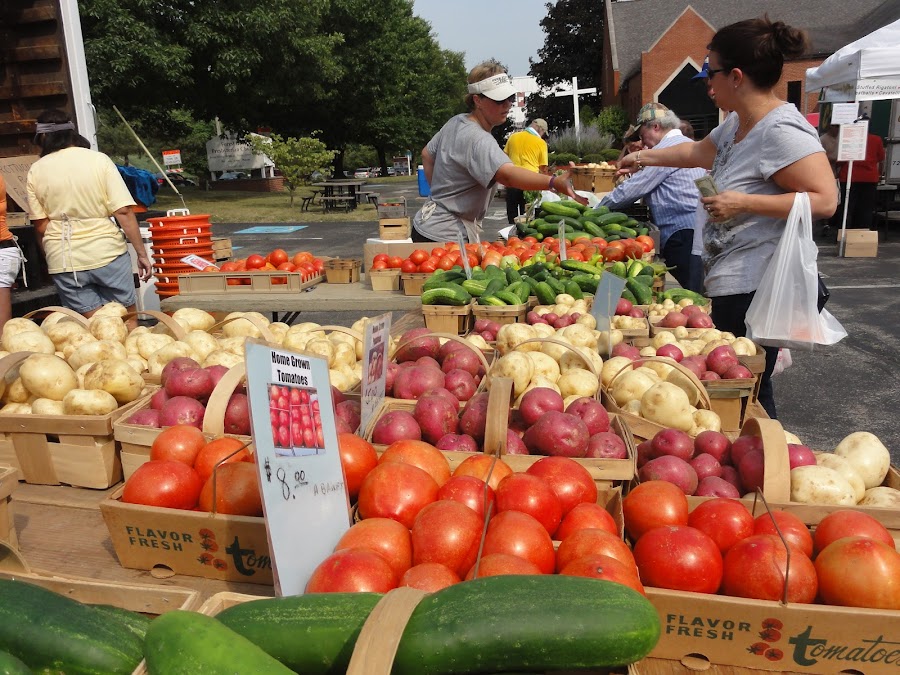 Forest Hills Farmers Market