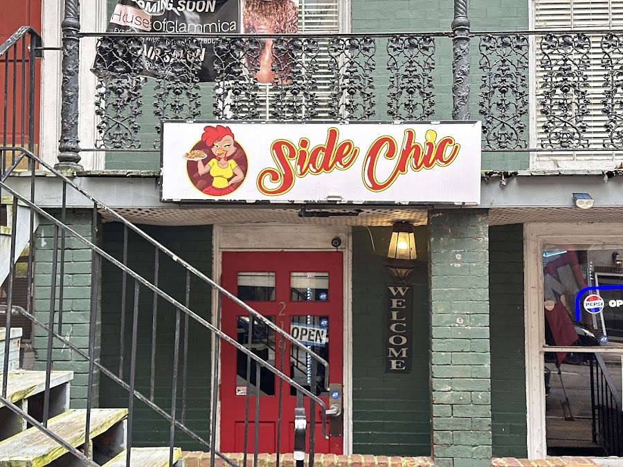 Side Chic