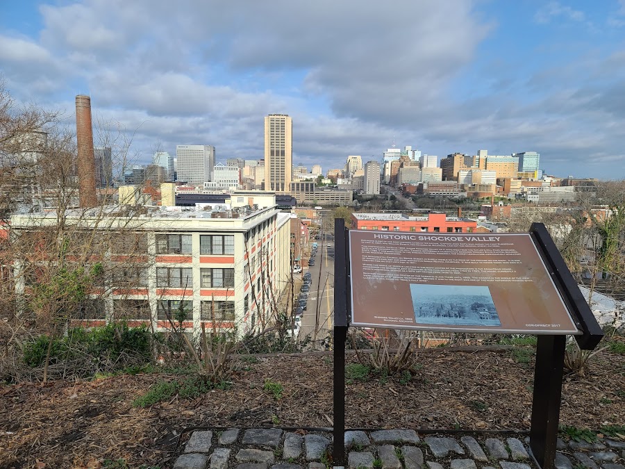 Church Hill Overlook