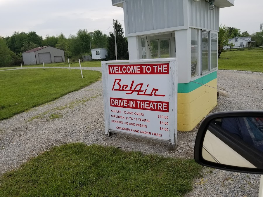 Bel Acre Drive-In Theater