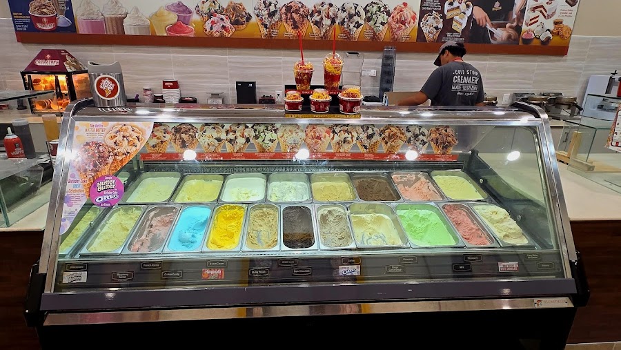 Cold Stone Creamery