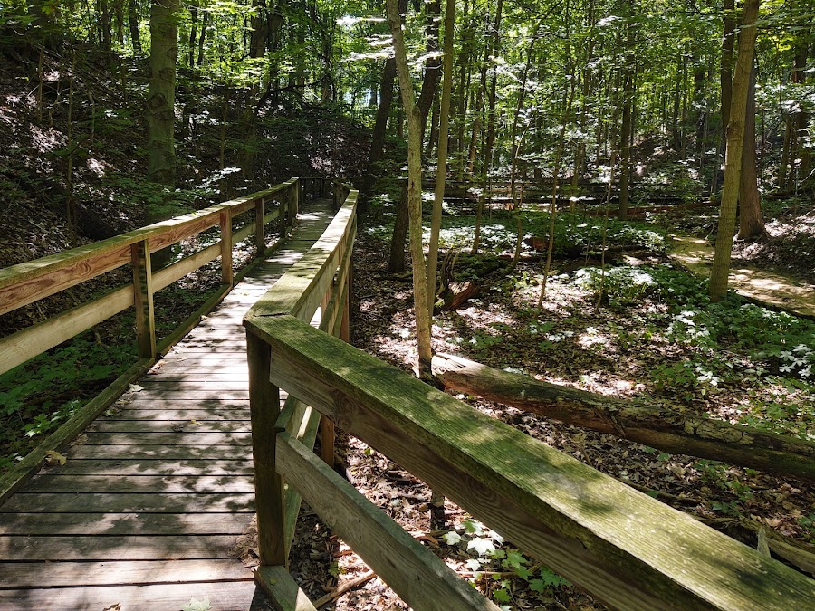 Hudsonville Nature Center