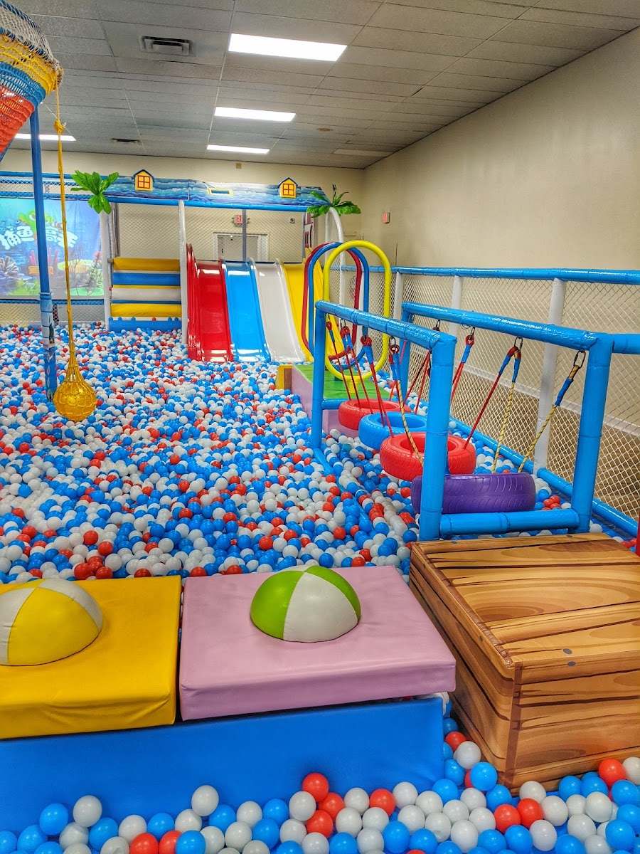 Angel Island Fun Park