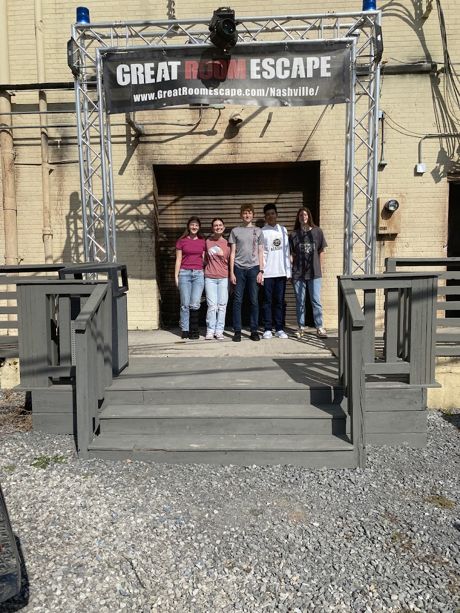 Great Room Escape